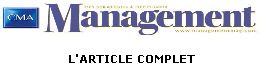 ARTICLE MANAGMENT