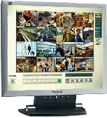 ECRAN VIDEO SURVEILLANCE